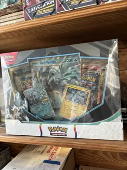 Pokemon Black Kyurem Ex & Melmetal Ex 2 In 1 Bundle NEW FACTORY SEALED! 2 BOXES! - Image 1