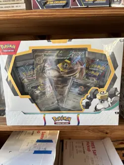 Pokemon Black Kyurem Ex & Melmetal Ex 2 In 1 Bundle NEW FACTORY SEALED! 2 BOXES! - Image 2