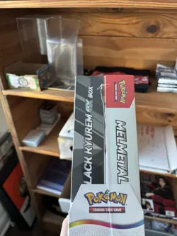 Pokemon Black Kyurem Ex & Melmetal Ex 2 In 1 Bundle NEW FACTORY SEALED! 2 BOXES! - Image 5
