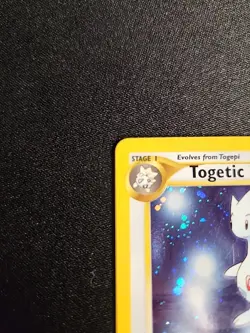 Pokemon TCG Togetic Neo Genesis 16/111 Holo Unlimited Holo Rare - Image 2