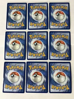 Pokemon Lot Of 9 (RARE - EX - VMAX - V - VSTAR) NM #4 - Image 2
