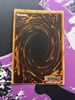 Yugioh Helpoemer RP02-EN074 Ultra Rare Unlimited NM MISCUT ERROR - Image 2