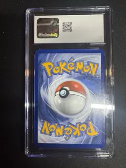 CGC 10 Charizard ex SVP 196 Promo Special Collection Pokemon Card 2025 GEM MINT - Image 2