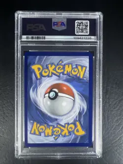 PSA 10 Blastoise 2/102 Celebrations Classic Collection Pokemon TCG Holo Card - Image 2