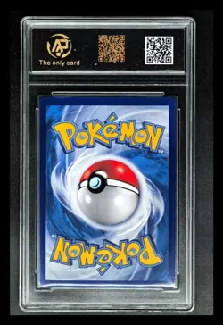 2023 Pokemon Cards CHN. Tapu Bulu GX Rainbow 046/045 RPA 10 (SAME AS PSA 10) - Image 2