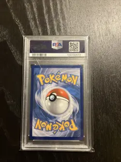 Pokemon Shaymin Holo Illustration Rare Card 185/182 2025 Destined Rivals PSA 10 - Image 2