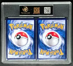 2025 Pokemon Cards CHN. Umbreon & Espeon CBB2C RPA 9.5 (SAME AS PSA 9) 2C - Image 2