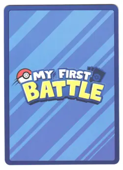 GYARADOS - MY FIRST BATTLE DECK STAMP SQUIRTLE ENGLISH POKEMON CARD NM/LP - Image 2