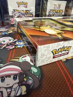 Pokemon Card Shining Legends Raichu GX Special Collection Box SEALED Sun & Moon - Image 3