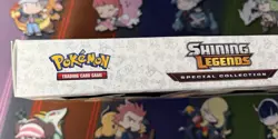 Pokemon Card Shining Legends Raichu GX Special Collection Box SEALED Sun & Moon - Image 5