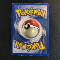 Hitmonchan 007/102 Base Set Unlimited Holo Pokemon Tcg Card Heavily Played - Image 2