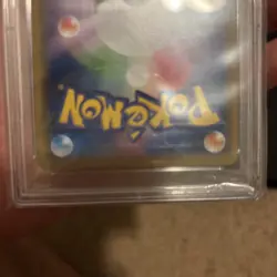 [NM-MT] PSA 8 Hoopa #155 Archdjinni Rings Movie XY Promo 2015 Pokemon Card Japan - Image 5