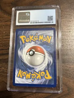 Mimikyu (Delta Species) SWSH136 SWSH: Sword & Shield Promo Cards Holo CGC 9.5 - Image 2