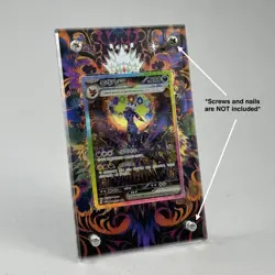Umbreon ex SAR 217/187 sv8a Terastal Festival ex Korean Pokemon TCG Card NM ???? - Image 3