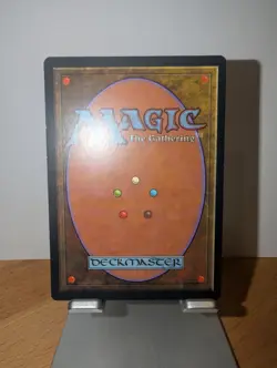 Worldly Tutor Mirage Japanese MTG LP - Image 3