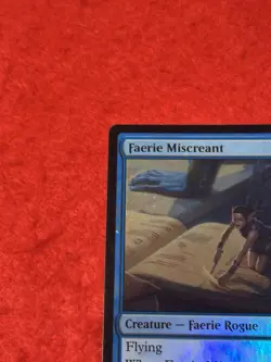 MTG Faerie Miscreant Foil 58/280 - Image 3