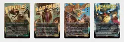 MTG Secret Lair: Outlaws Anthology Vol. 2: Sinister Scoundrels NON-Foil - Sealed - Image 3