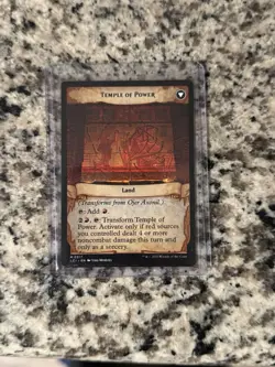 Ojer Axonil, Deepest Might - Showcase LCI MTG NON FOIL - Image 2