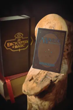 Myrel, Shield of Argive - SLD Encyclopedia Countdown Kit. Magic: The Gathering - Image 2