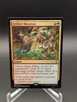 Artifact Mutation Commander 2016 Regular - Image 1