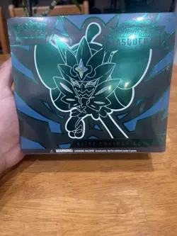 Pokemon Twilight Masquerade ETB Stellar Crown Elite Trainer Box New Sealed - Image 1