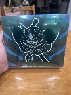 Pokemon Twilight Masquerade ETB Stellar Crown Elite Trainer Box New Sealed - Image 2