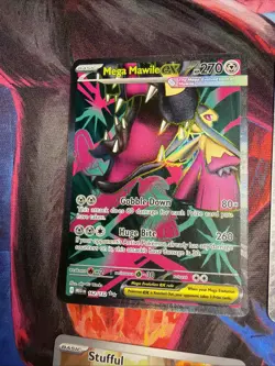 Lot Of 8 Mega Evolution Pokemon Cards Full Art And More All Pack Fresh Near Mint - Image 4
