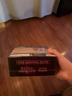 Pokemon TCG: Shining Fates Elite Trainer Box ETB Sword & Shield Factory Sealed - Image 3
