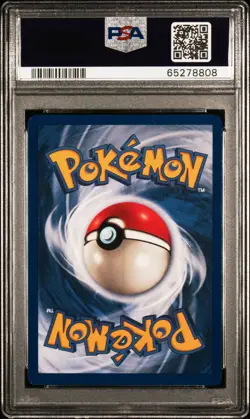 1999 POKEMON JUNGLE #16 WIGGLYTUFF-HOLO PSA 9 - Image 2