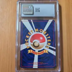 Blaine's Moltres 146 Pokemon 1999 Holo Gym Challenge 2 Japanese Swirl CGC 8.5 - Image 5