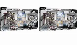 New Pokemon TCG: Unova Heavy Hitters Premium Collection 2-pack ORDER CONFIRMED - Image 1