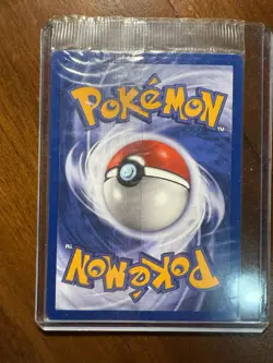 Articuno 22/53 Wotc Promo Regular New Sealed Pokemon Legendary Birds - Image 2
