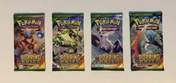 XY Roaring Skies Booster Pack Art Set (English) factory Sealed, Pokemon TCG - Image 1