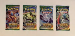 XY Roaring Skies Booster Pack Art Set (English) factory Sealed, Pokemon TCG - Image 2