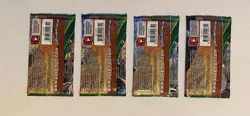 XY Roaring Skies Booster Pack Art Set (English) factory Sealed, Pokemon TCG - Image 4