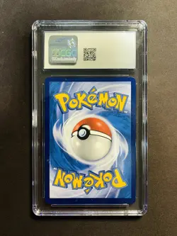 2025 Pokemon TCG CHS Scarlet & Violet Magikarp #Promo 024/SV-P CGC 9 KM093 - Image 2