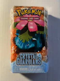 Pokemon EX Crystal Guardians Green Cyclone - Theme Deck Sealed ! - Image 1