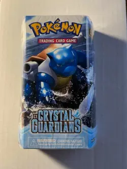 Pokemon EX Crystal Guardians Green Cyclone - Theme Deck Sealed ! - Image 2
