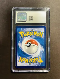 2025 Pokemon TCG S-Chinese Metal Deck Magikarp #Promos 024/SV-P CGC 8.5 KM093 - Image 2