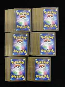 Pokemon TCG Japanese Glass Trumpet Ultra Ball SR M2a Mega Dream Lot 54 HZ - Image 2