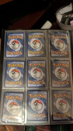 Pokemon Binder Collection Hit Lot Of Bangers W/ Prismatic Evolutions Phantasmal - Image 5