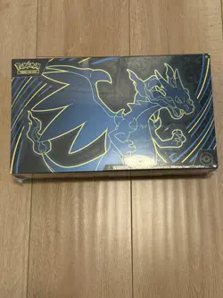 ?? Pokemon TCG Phantasmal Flames Ultra Premium Collection UPC Charizard - NEW - Image 1
