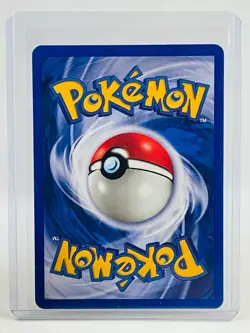 2000 Pokemon Team Rocket 1st Edition Dark Gloom 36 - Image 2