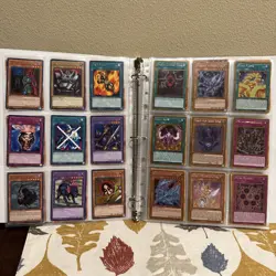 Yu-gi-oh Binder Collection - Vintage/Modern - 1st Ed/ Unlimited / Limited & More - Image 3