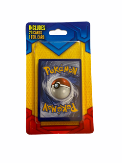 Mystery Pokemon Pack of 20 Cards 1 Foil Card Factory Sealed 2019 - Image 1