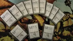 **Magic the Gathering Custom Chaos Draft Repacks** Guaranteed Rare, 15 cards ea. - Image 2