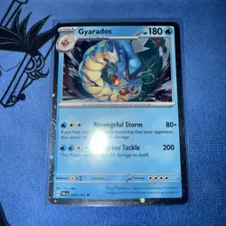 Gyarados - (Cosmo Holo) Promo Miscellaneous Cards & Products 043/193 NM - Image 1