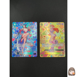 [NM] Nami Boa Hancock ONE PIECE Card Game Japanese SP OP07-051 OP08-106 BK57 - Image 1