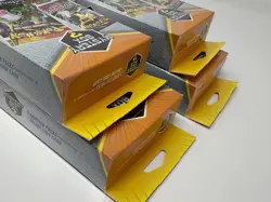 ??Lot of 4 Pokemon TCG Mystery Power Boxes 2022 - 3 Packs each box + 1 code card 728192536908 - Image 2
