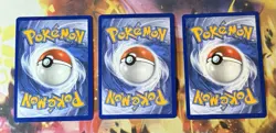 Pokemon Phantasmal Flames EX 3 Card Lot - Image 2